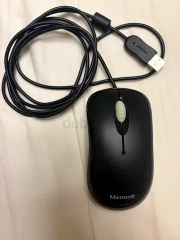 Microsoft USB Wired Mouse