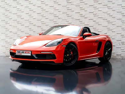 0% DOWN PAYMENT! | SAVVY-BUY | 718 BOXSTER S | FULL BODY PPF | FUTURE-PROOF | WARRANTY
