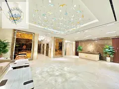 Brand New 3 BHK | 4 Washroom | Maid Room | Gym | Swimming Pool| Covered Parking