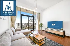 Affordable Fully Furnished 2BR | Dubai land