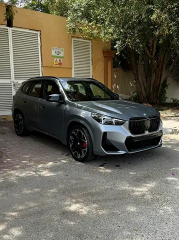 BMW X1 M35i Frozen Grey , 5 Years Service and warranty