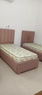 Bed Space in Luxurious Villa for Ladies ONLY, Khuzam area
