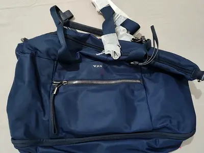 Tumi duffel bag