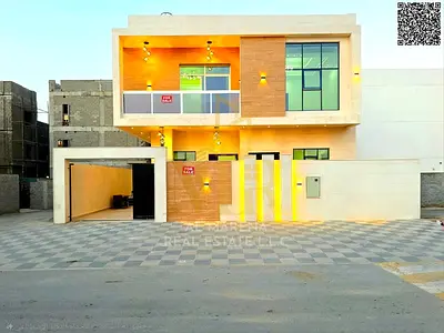 Luxury Villa for Sale in Al Bahia – Ajman
