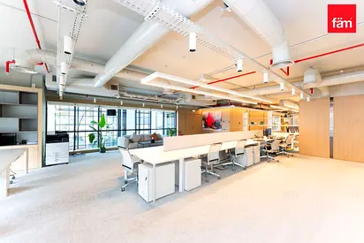 Exclusive Floor | Grade A | Furnished | Vacant