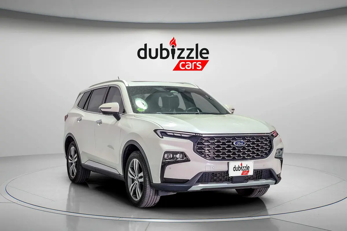Ford Territory 2024 — photo 1 of 14