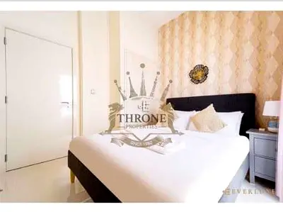Spacious | Holiday Home| Furnished | Garden View