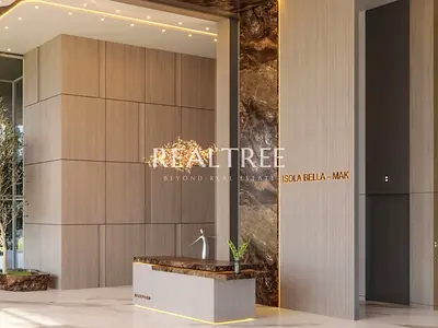 1BR Island View | Smart Tech | Rooftop Luxury