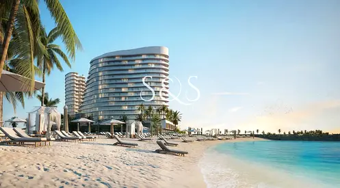 Off Plan Resale | High Floor | Sea View