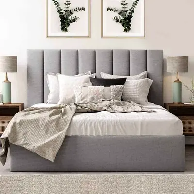 Brand new Queen size bed storage bed king bed mattress family bed queen bed double bed king size bed