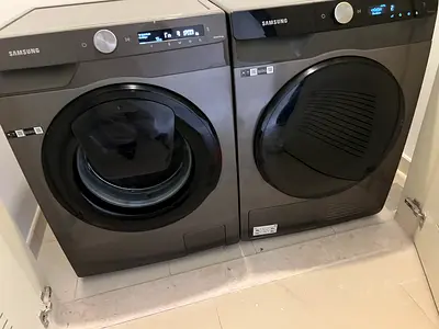 Samsung Bespoke Ai Technology Washer Dryer Separate set