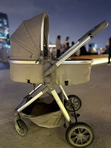 Lightweight Baby Stroller
