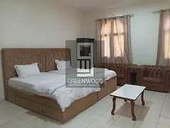Furnished Studio for Rent | AED 3K Monthly (Without utilities) International City