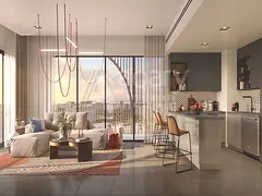 Spacious Studio | Luxurious Finishings | Park View