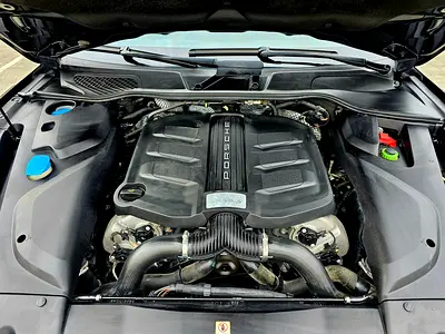 2016 Porsche CAYENNE — миниатюра 16