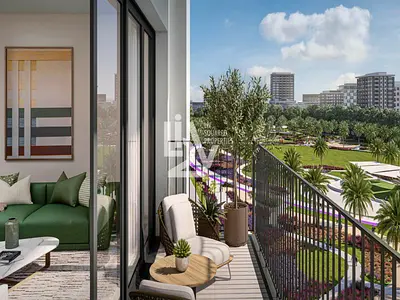 LARGEST 2 BED | LARGE TERRACE | ON PARK