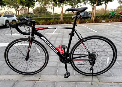 Mogoo Bolt Racing 700c Road Bike - Size Medium