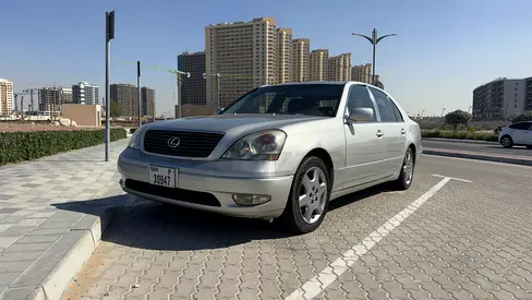 Lexus LS430 2003 model year