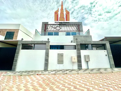 Free hold Spacious Brand New 7Bhk Villa with Maids Room