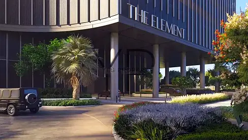 The Element at Sobha One | Premium 2 BR | 60/40 Payment | Hot Deal