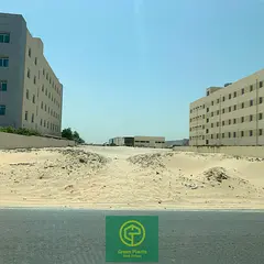 Al Nahda 20,000 sq. Ft residential plot available for sale in a prime location