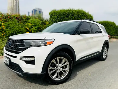 FORD EXPLORER 2020 / FULL OPTIONS / FSH / ALTAYER SH / PANORAMIC SUNROOF / 2 KEYS