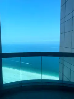 Ajman Corniche, Corniche Towers