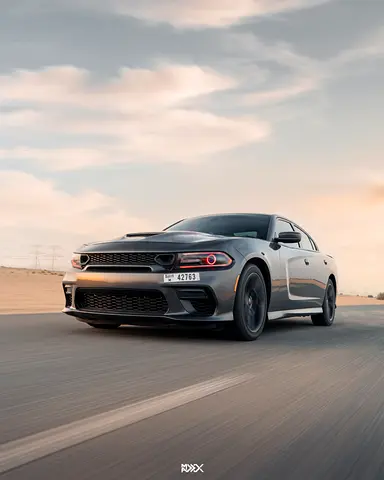 Dodge Charger SXT Plus