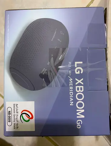 BRAND NEW ORIGINAL LG XBOOM GO PL2 BLUETOOTH SPEAKER