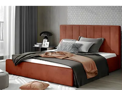 Brand new Queen size bed storage bed family bed queen bed nd medical mattress double bed