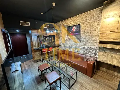 Excellent view | All services available | Prime location | Spacious area | New furnishings | Tower with all services | Easy access to Dubai and Sharja