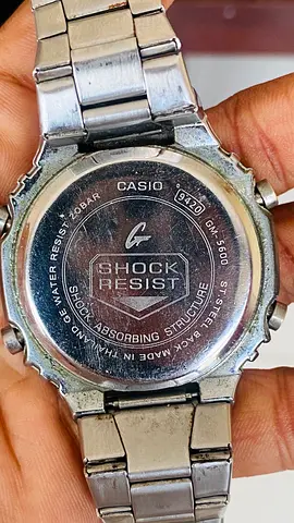 Casio G-Shock Watch