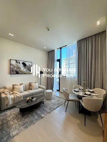 High-End Style | Luxury Furnished 1-Bed | Premium Comfort