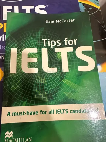 Tips for IELTS