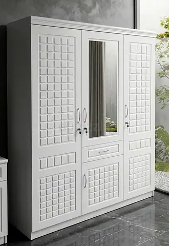 Brand new 3door wardrobe available