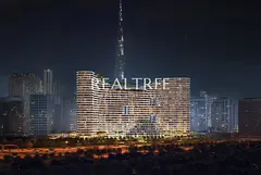 Luxury 1BR | Neighbor Plot + Sports View | Brand New Launch