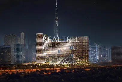 Luxury 1BR | Neighbor Plot + Sports View | Brand New Launch
