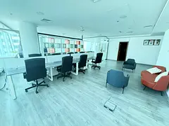 Premium Fitted Office | High Floor | Prime Business Bay Location