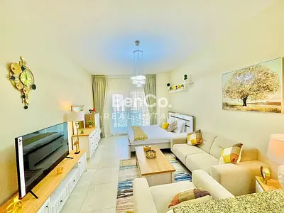 Fully Furnished | 12 Cheques Option | Vacant