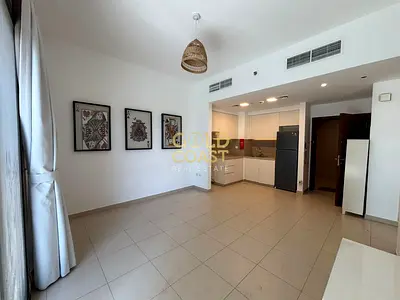 VACANT | Large Terrace | Low Floor | Spacious 1BR | Hayat Boulevard