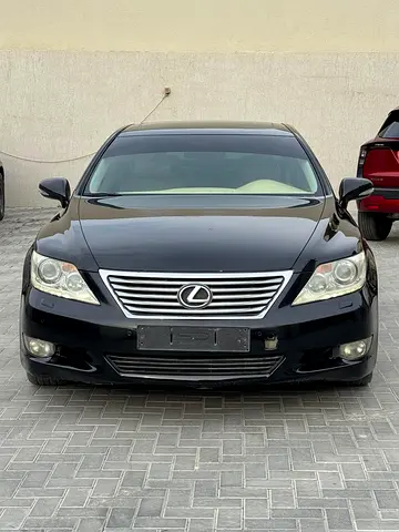 2010 Lexus LS460