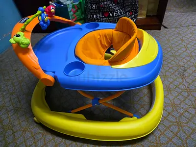 Baby Walker with fun toys