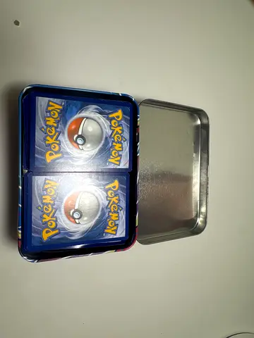 Vintage Pokémon Trading Card Collection