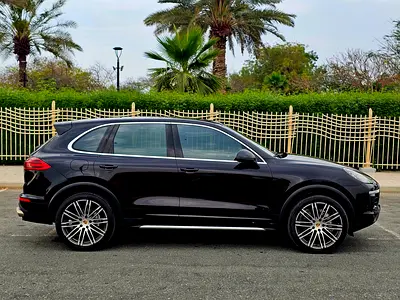 2016 Porsche CAYENNE — миниатюра 7