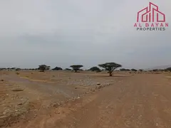 Residential Corner Plot in Saih Al Harf