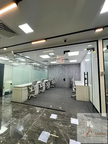 Your Desk| Your Space| Your Success | Burdubai near Sharaf DG Metro