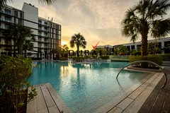 Exclusive 4-BR Bluewaters Apartment |Full Sea View