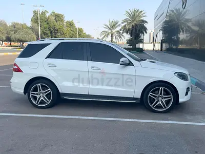 Mercedes‑Benz ML500 — 2014, Premium SUV Ready to Drive