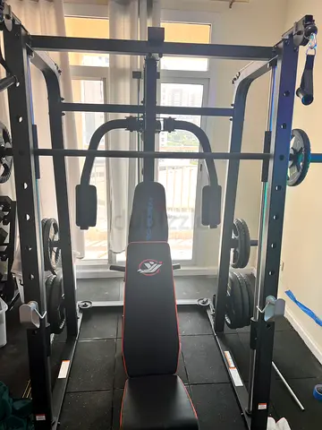 Multi-Function Home Gym Equipment