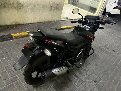 Offer Offer Offer 2022 Bajaj pulsar at 1,499 Aed only.